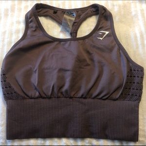 Energy Seamless Crop Top